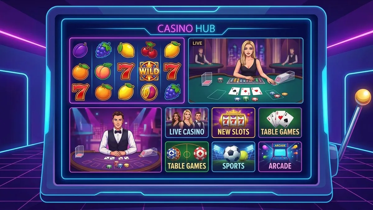 Casino-Spiele